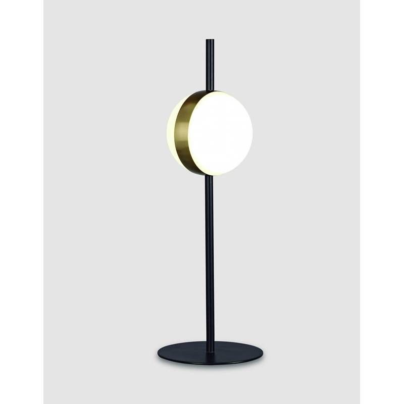 LÁMPARA DE MESA CUBA LED 8W - Sobremesa - 3